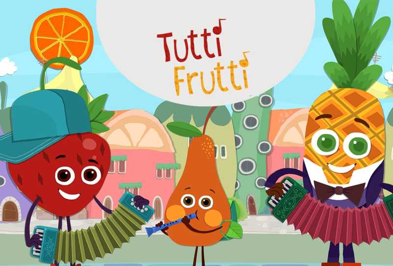 Tutti Frutti