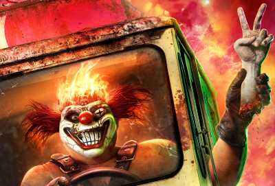 Programa Twisted Metal