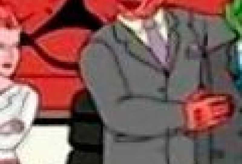 Ugly Americans