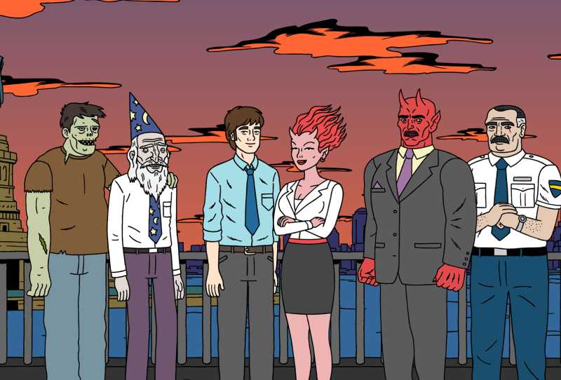 Ugly Americans