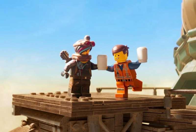 Uma Aventura LEGO 2