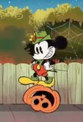 Uma História de Terror: Halloween com Mickey Mouse, Disney Wiki