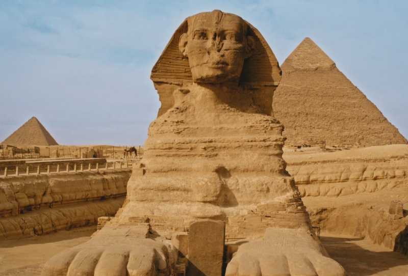 Vale dos Reis - Tesouros do Egito