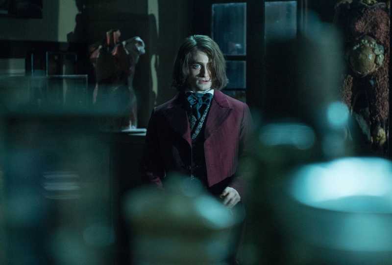 Victor Frankenstein