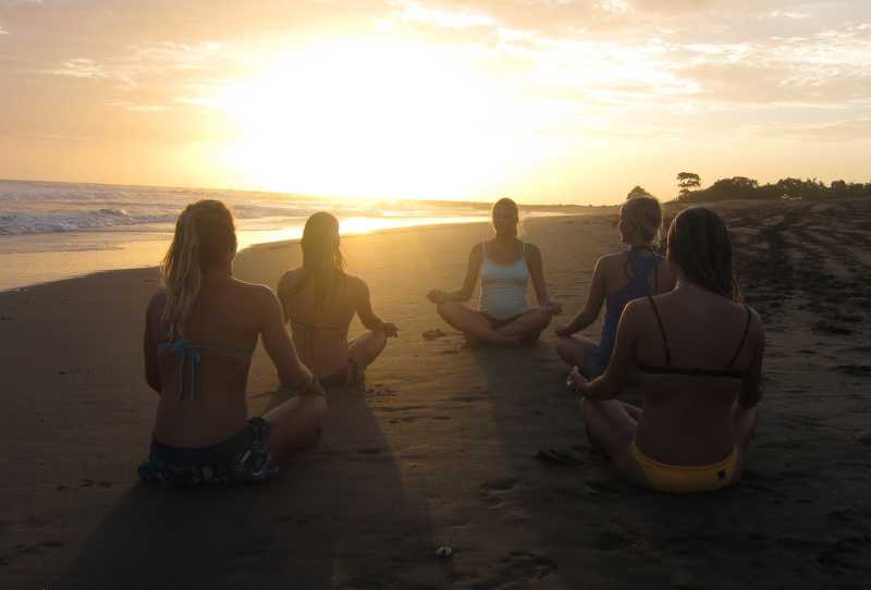 Vida na Praia