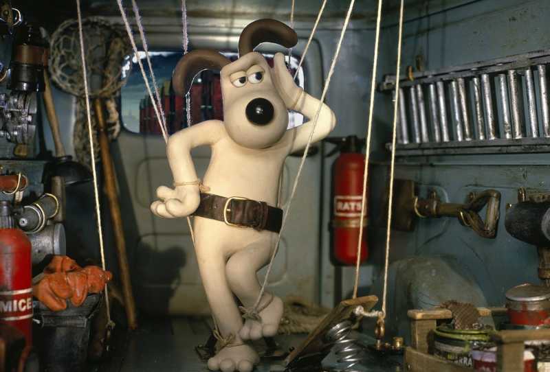 Wallace & Gromit - A Batalha dos Vegetais