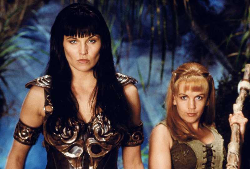 Xena - A Princesa Guerreira