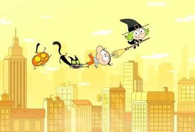 Programa Zouk a Bruxinha