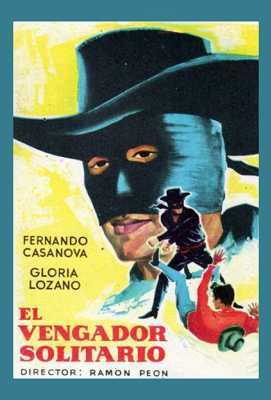 El águila negra: el vengador solitario (Película) | Programación de TV en  Chile 