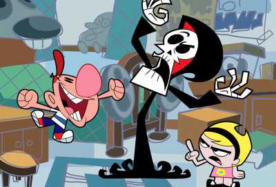 Las sombrías aventuras de Billy y Mandy (Series): El club secreto de la  serpiente - Parte 2 S01 E34 | Programación de TV en Chile 