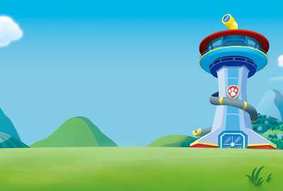 Paw patrol cheap casa