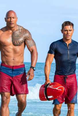 Baywatch: guardianes de la bahía (Película) | Programación de TV en  Colombia 