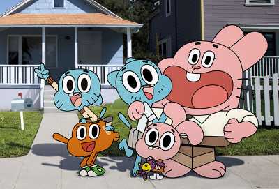 el increible mundo de gumball clayton