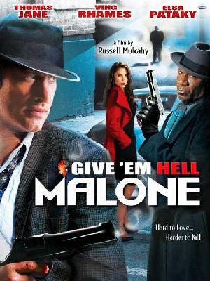 El infierno de Malone (Película) | Programación de TV en Colombia | mi.tv