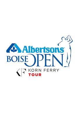 Highlights - Korn Ferry Tour - Albertsons Boise Open | Programación de ...