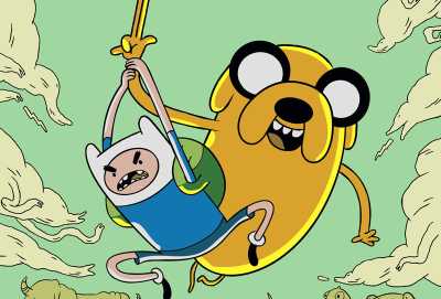 Hora de aventuras - T1