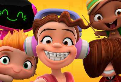 Discovery Kids