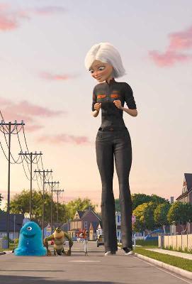 Monstruos vs. Aliens (Película) | Programación de TV en Colombia | mi.tv