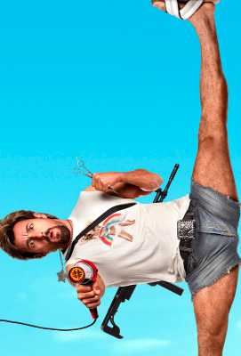 No te metas con zohan pelicula completa