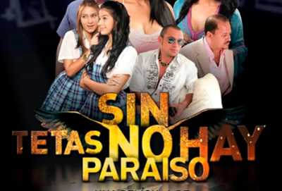 Sin tetas no hay paraíso, la película (Película), Programación de TV en  Colombia