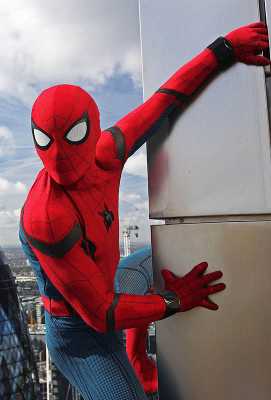 Spider-Man: de regreso a casa (Película) | Programación de TV en Colombia |  