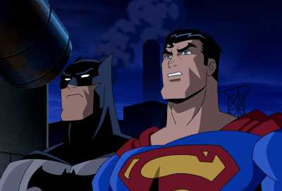 Superman / Batman: enemigos públicos (Película) | Programación de TV en  Colombia 