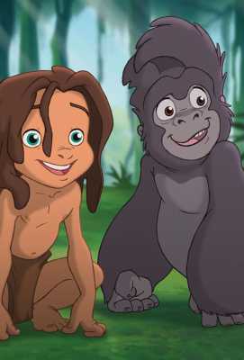 2005 Tarzan II