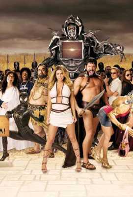 Ver Una loca película de esparta (2008) HD 1080p [Latino ...