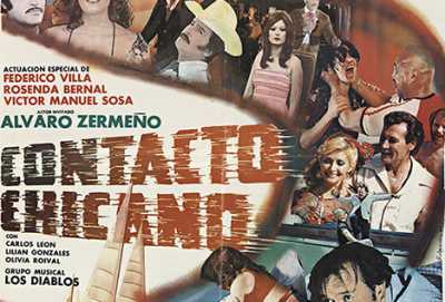 contacto chicano elenco