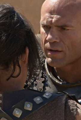 El Rey Escorpión 2 el ascenso de un guerrero (Película) Programación