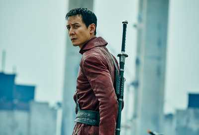 Into the Badlands S03E04 Preview, 'Blind Cannibal Assassins