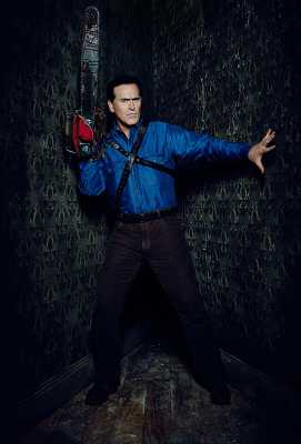 Ash vs Evil Dead S03E03 Preview, 'Apparently Dead