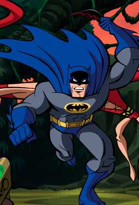 Batman, el valiente (Series) S01 E13 | Programación de TV en Honduras |  
