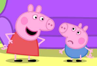 Anunciado My Friend Peppa Pig, una aventura con los personajes de la serie  - Vandal