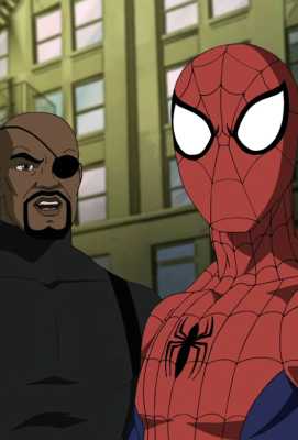 Ultimate Spider-Man (Series): El escarabajo S01 E16 | Programación de TV en  Honduras 