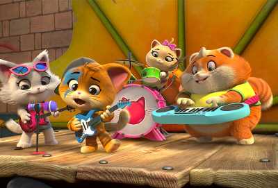 Discovery Kids