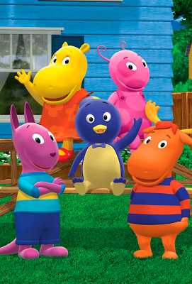 Backyardigans (Series): Riding the Range S01 E07 | Programación de TV ...