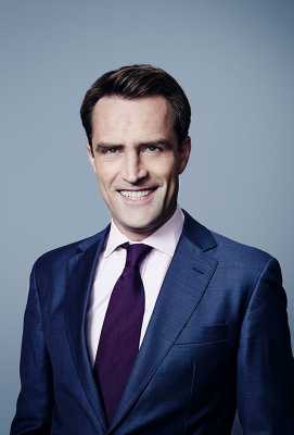 CNN Newsroom with Max Foster Programación de TV en México mi.tv