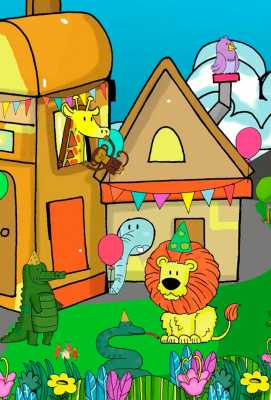 Disparacuentos (Series): Rey busca novia E15 | Programación de TV en ...