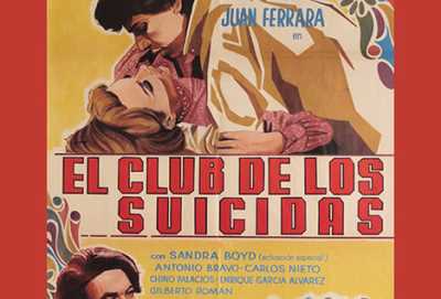 El club de los suicidas (Película) | Programación de TV en México 