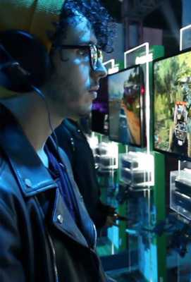 Game Central | Programación de TV en México | mi.tv