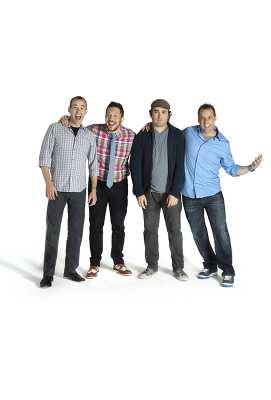 Impractical Jokers - Una noche de Stand Up (Series): Impractical