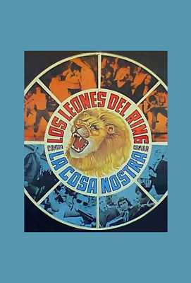 Los leones del ring contra la Cosa Nostra (Película) | Programación de TV  en México 