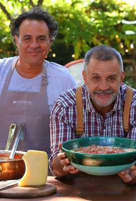 Receta De Pizza Los Petersen