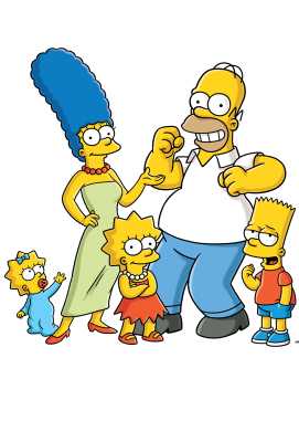 Los Simpson (Series): El padre, el hijo y la santa estrella invitada S16  E21 | Programación de TV en México 