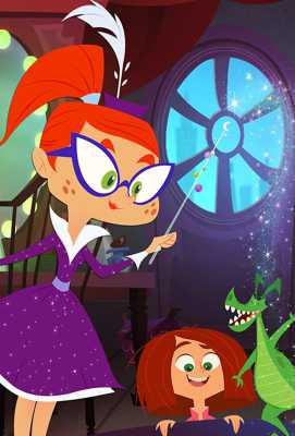 Miss Moon (Series): ¿Dónde estás papá? / Mr. Pick está enfermo E04