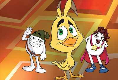 Otra película de huevos y un pollo (Película) | Programación de TV en  México 