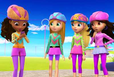 polly pocket salon modas de mariposa