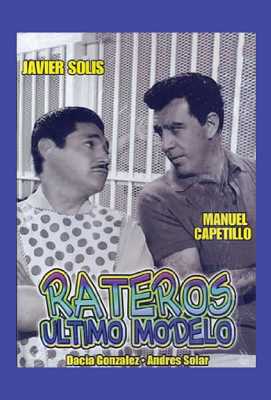 Rateros último modelo (Película) | Programación de TV en México 