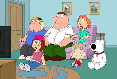 Padre de familia (Series): Viejo y rico Stewie S18 E13 | Programación de TV  en Perú 